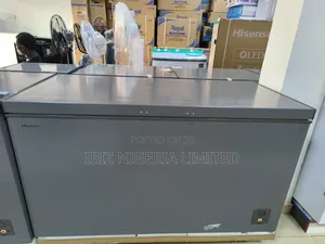 Hisense Chest Freezer (420l)