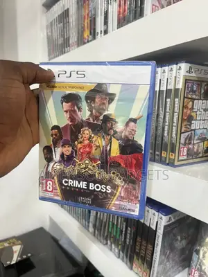 Crime Boss Rockay City