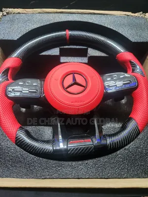 Steering Wheel for All New Model Mercedes
