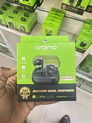 Oraimo Spacebuds Neo (Otw-323) True Wireless Earbuds