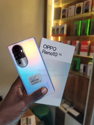 New Oppo Reno10 256 GB Blue