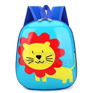 New Hard Shell Waterproof Kindergarten Schoolbag Cute Cartoon Backpack