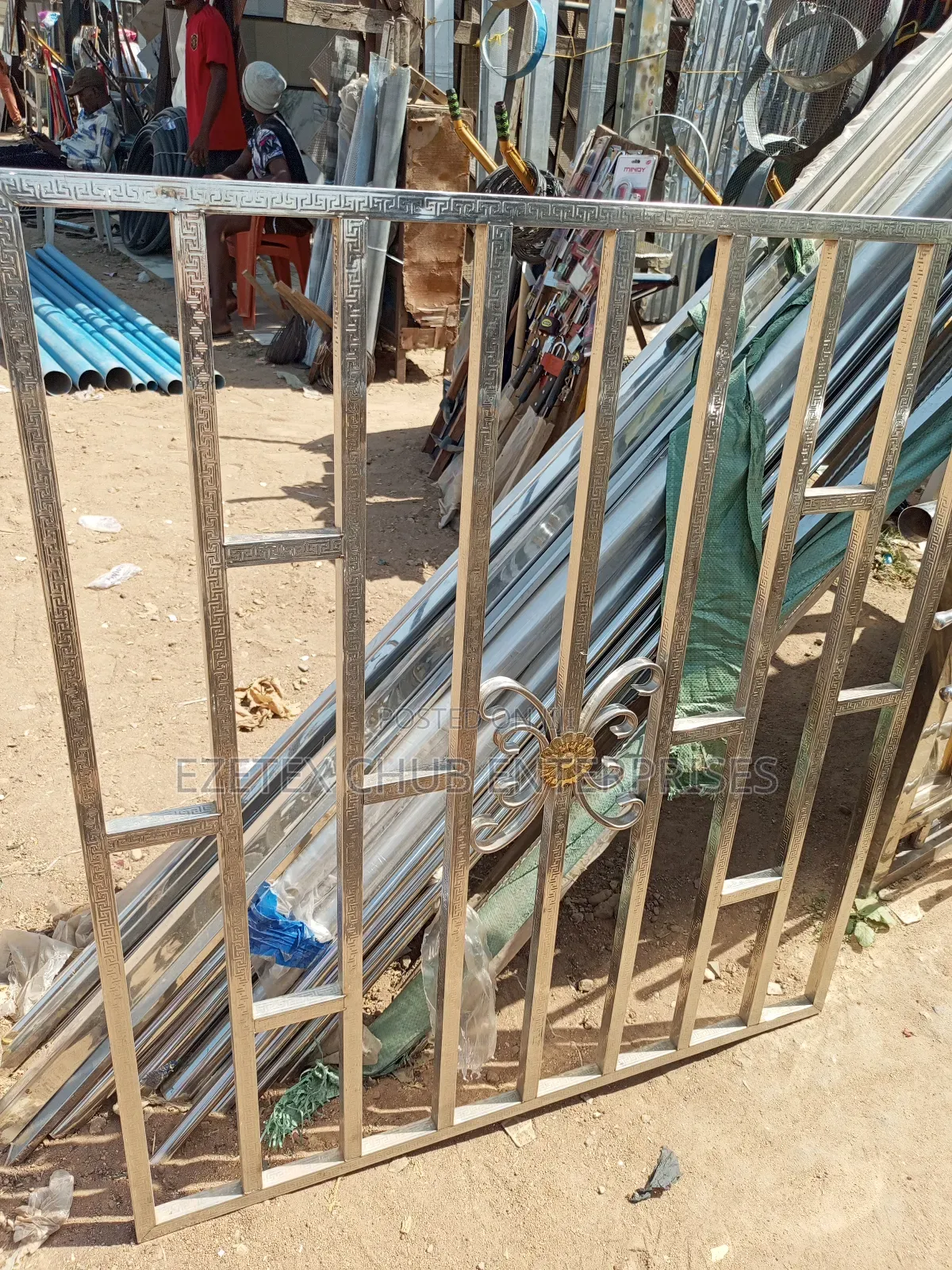 House Gate