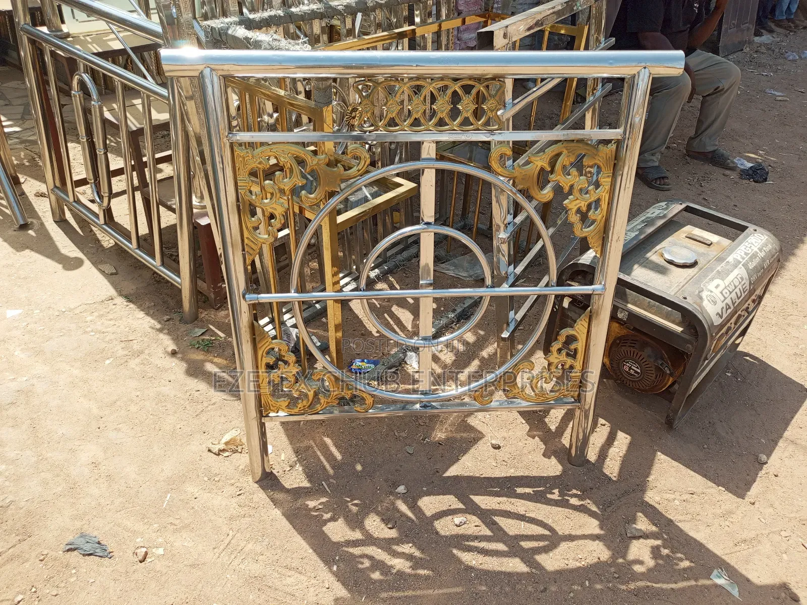 House Gate
