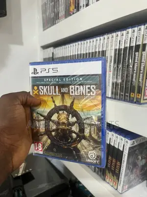 Skull and Bones
