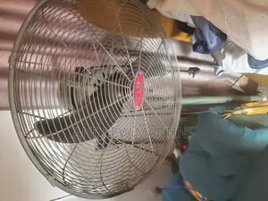 20 Inches Ox Fan