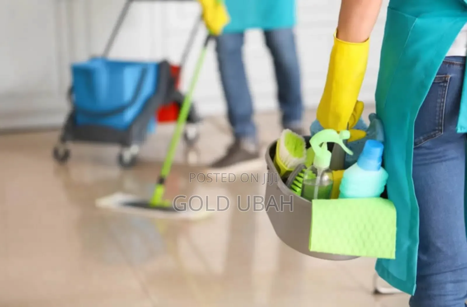 Fabfix Cleaning Services