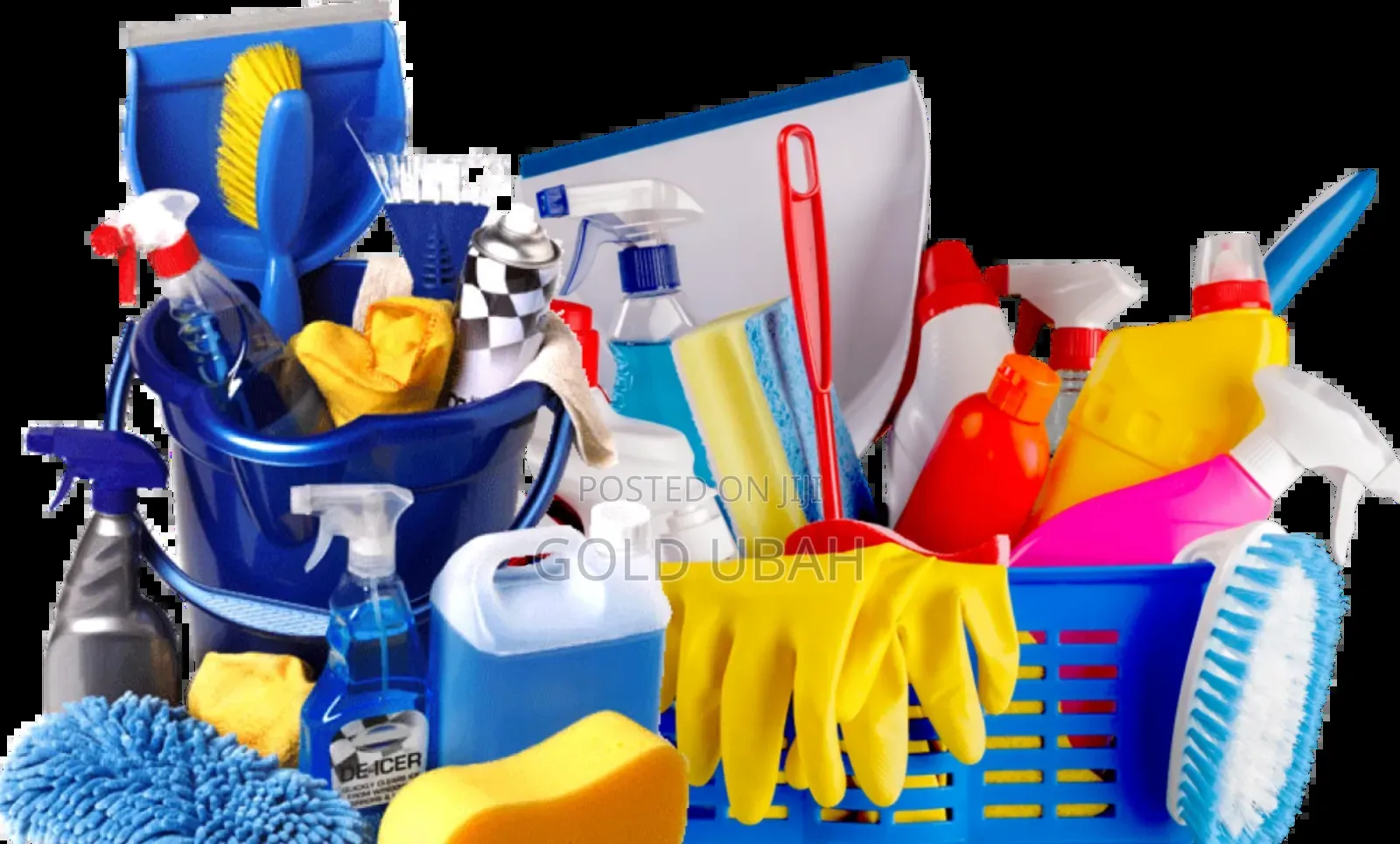 Fabfix Cleaning Services
