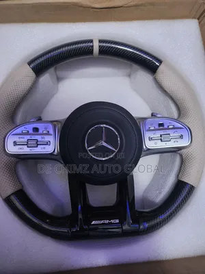 Steering Wheel for All Mercedes