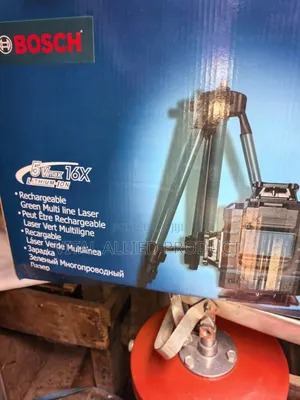Bosch Survey Equipment