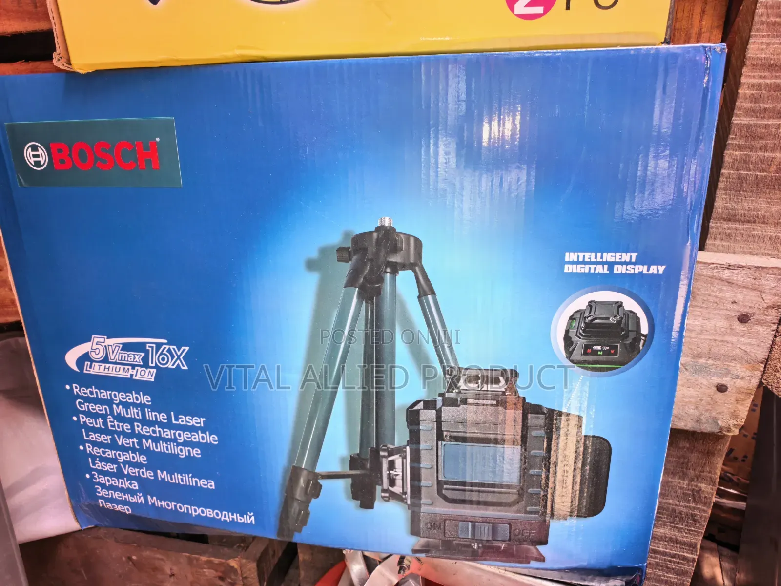 Bosch Survey Equipment