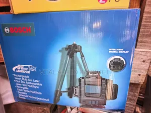 Bosch Survey Equipment