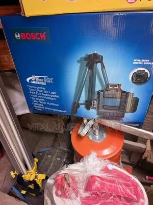 Bosch Survey Equipment