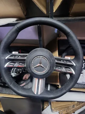 Steering Wheel W206 C300 2022
