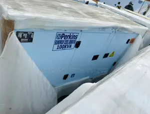 Sp Strong 100kva Perkins Soundproof Generator