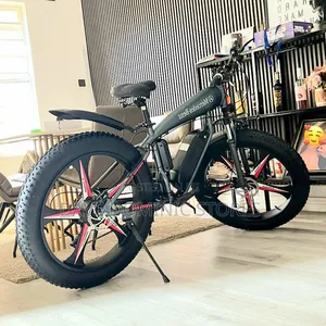 New Motorcycle 2025 Black