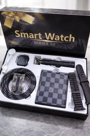 Smartwatch ( Series 10 ) Sets Package