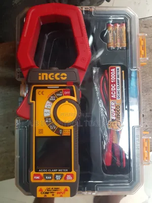 Ingco Clampmeter
