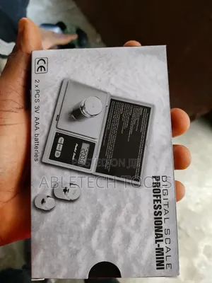Digital Scale 500 Gram