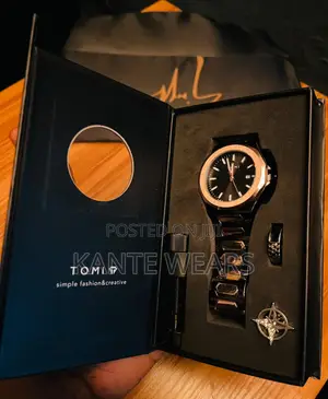 Tomi Men's Package