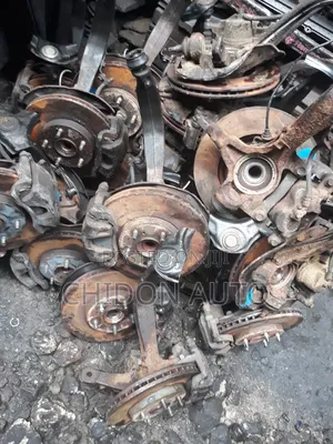 Hub for Honda Pilot