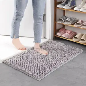 Bathroom, Living Room, Door, Bathroom Mat, Foot Mat