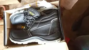Safety Boy Boot Available in All Sizes