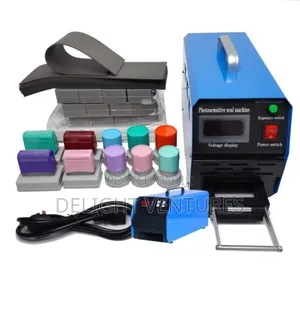 Flash Stamp Machine