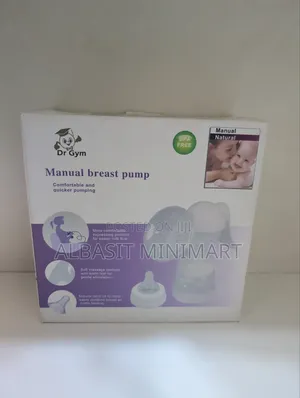 Dr Gym Manual Breast Pump