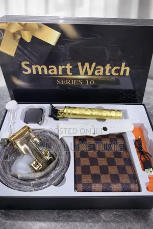 *Smartwatch ( Series 10 ) Sets Package* *` [