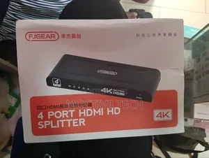 Hdmi Splitter