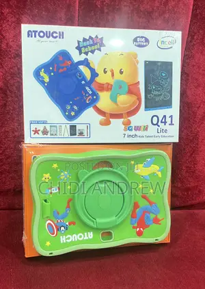 New Atouch Q41 Lite 256 GB