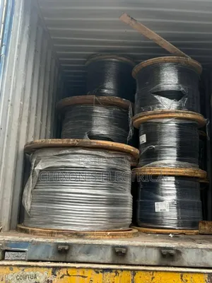 All Sizes of Flexible Cable Available as Seen