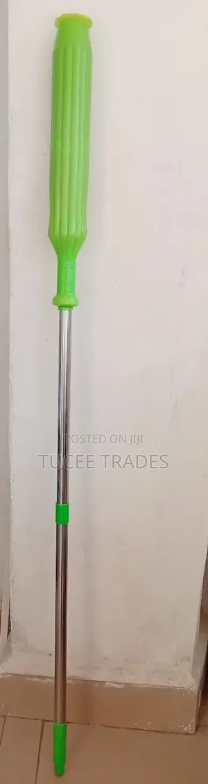 Magic Mop With Detachable Handle