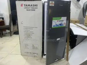 Tamashi Nuo190w Refrigerator – Easy Storage System