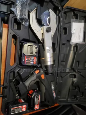 Cordless Cable Cutting Machine