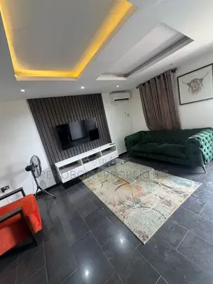 Furnished 4bdrm Duplex in Oladosu Street, for rent