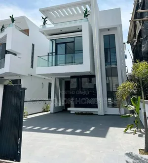 5bdrm Duplex in Lekki Toll Gate for sale