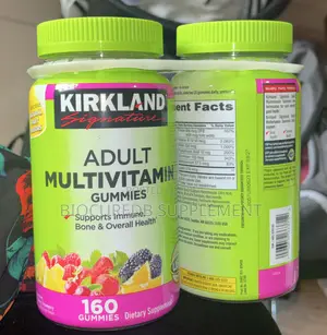 Kirkland Adult Multivitamin 160 Gummies