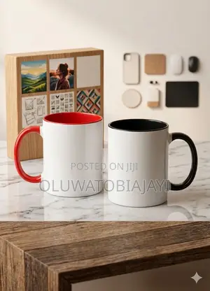 Drinking Mug Cup