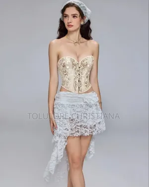 Corset Top