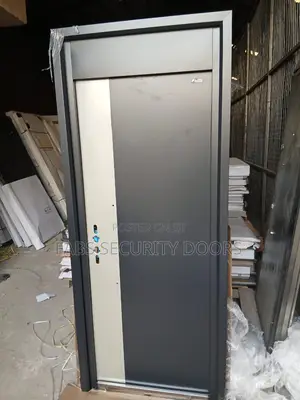 3ft High-Grade Steel Door Big Frame