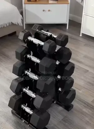Hax Dumbbell #3500 Per Kg