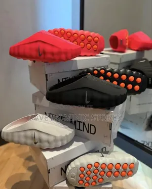 The Nike Mind 001 Neuroscience Recovery Slide in 3 Colors