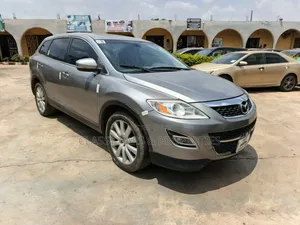 Mazda CX-9 Sport 2010 Gray