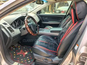 Mazda CX-9 Sport 2010 Gray