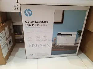 Hp Laserjet MFP Pro Colour M182n (7kw54a) Printer