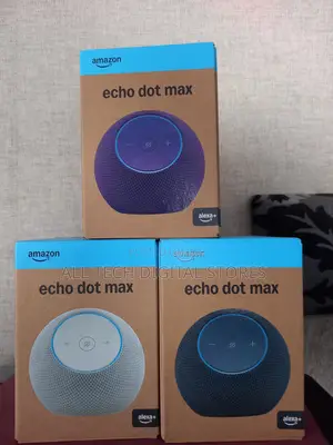 Amazon Echo Dot Max - Smart Speaker With Alexa
