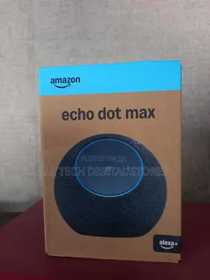 Amazon Echo Dot Max - Smart Speaker With Alexa
