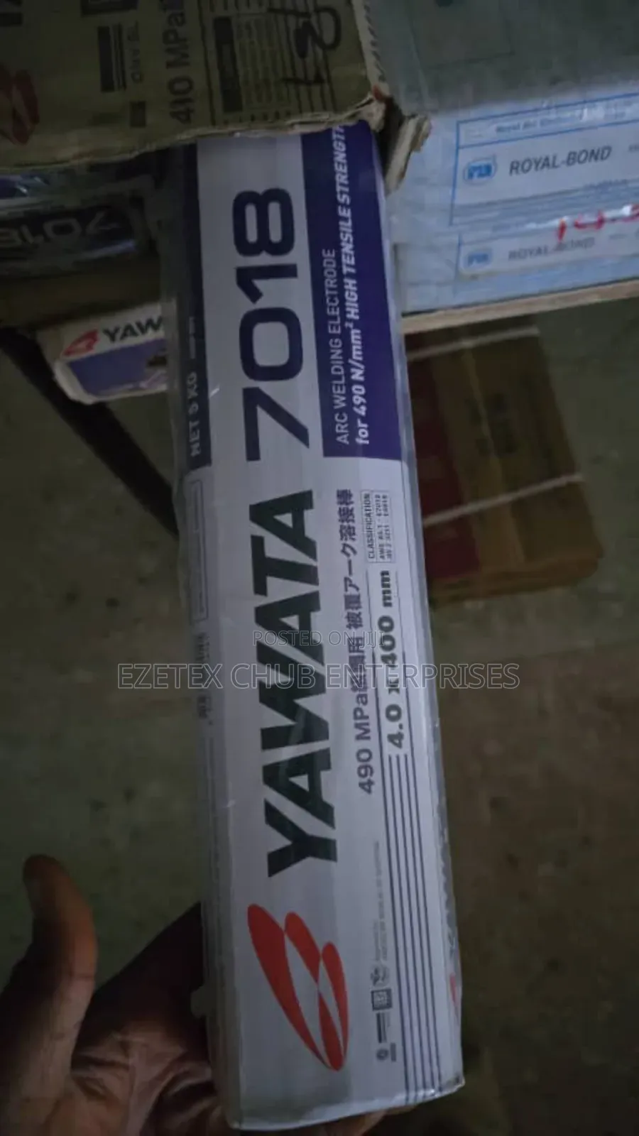 Welding Electrode
